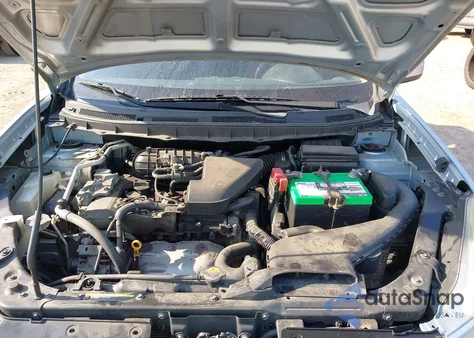 2013 Nissan Rogue Sv z USA, uszkodzony, nr VIN JN8AS5MV7DW130656